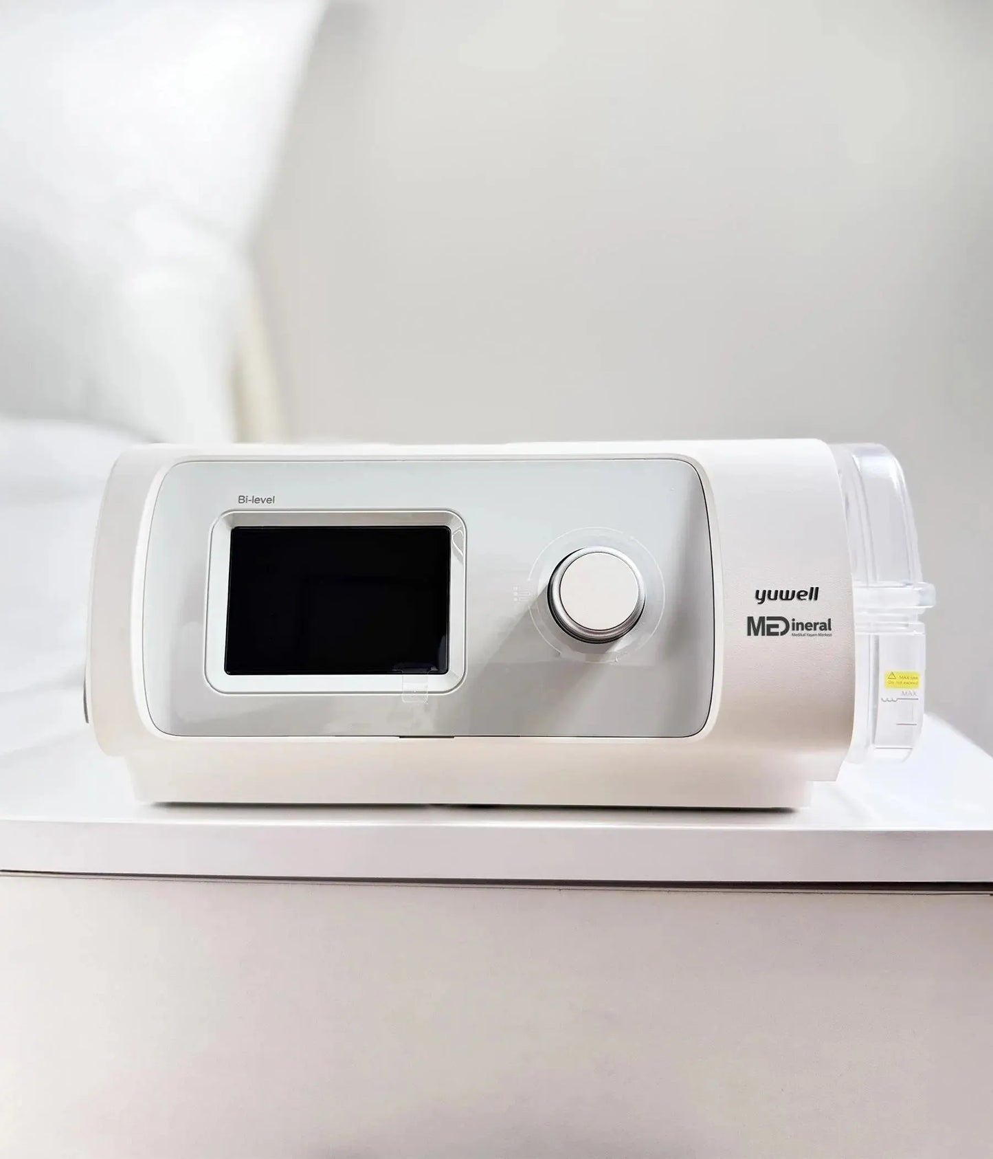 Yuwell Breathcare Yh-820 Bpap Cihazı+Maske+Nemlendirici YUWELL