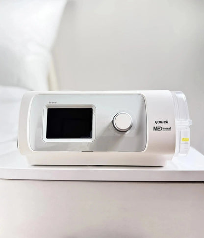 Yuwell Breathcare Yh-820 Bpap Cihazı+Maske+Nemlendirici YUWELL