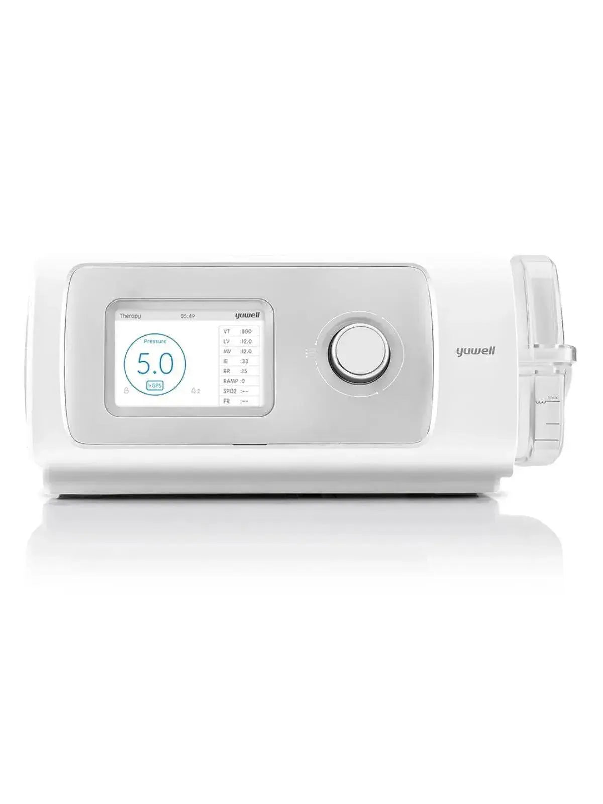 Yuwell Breathcare Yh-820 Bpap Cihazı+Maske+Nemlendirici YUWELL