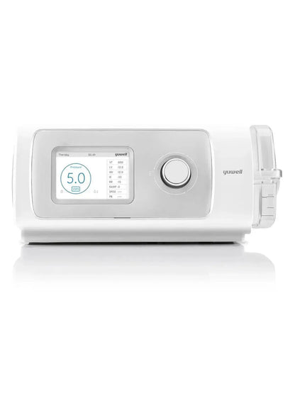 Yuwell Breathcare Yh-820 Bpap Cihazı+Maske+Nemlendirici YUWELL