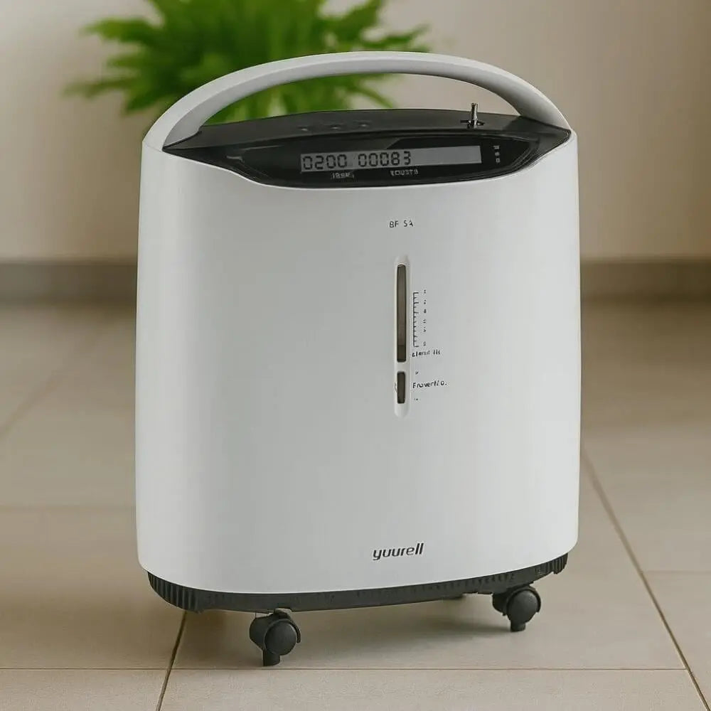Yuwell 8F-5A | 5 Litre Oksijen Konsantratörü - Medineral