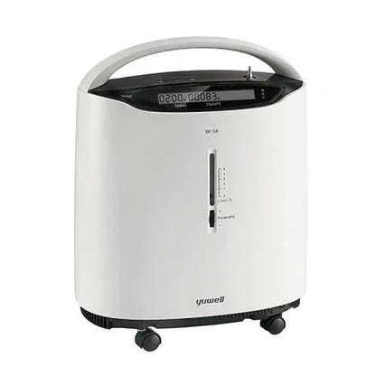 Yuwell 8F-5A | 5 Litre Oksijen Konsantratörü - Medineral