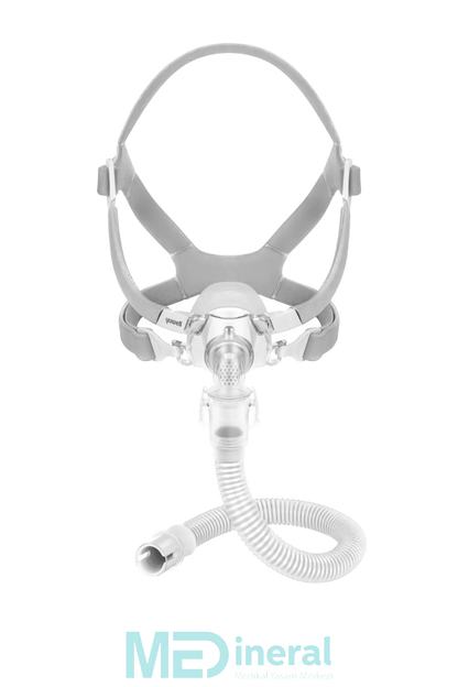 Yuwell YN-03 CPAP Maskesi – Nazal Burun Maskesi (CPAP & BiPAP Uyumlu) - Medineral